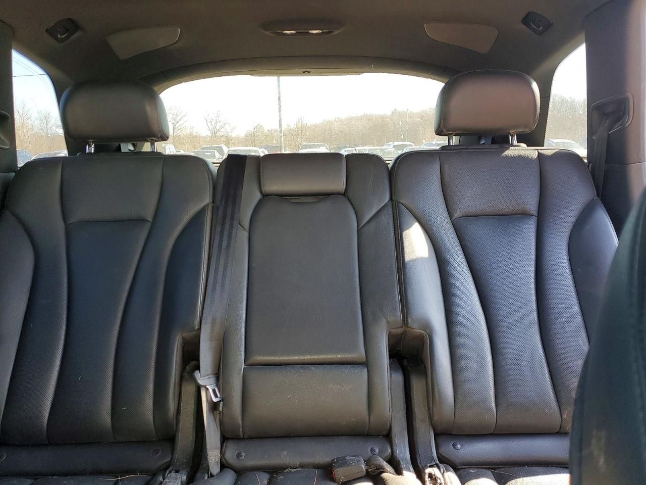 2019 Audi Q7 Premium Plus