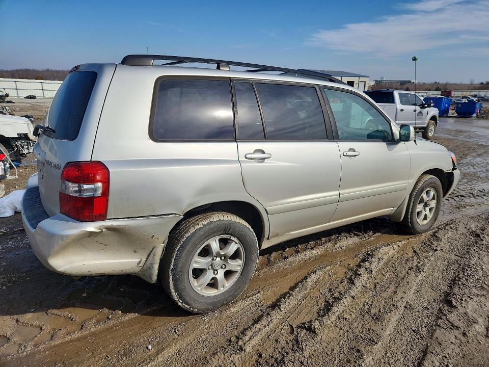 2005 Toyota Highlander Limited
