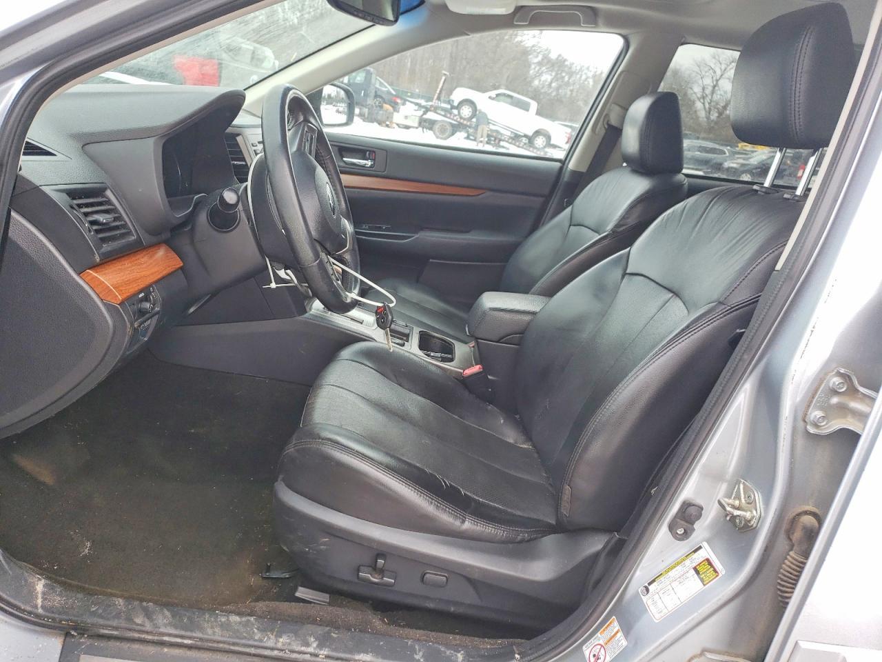 2014 Subaru Outback 2.5i Limited