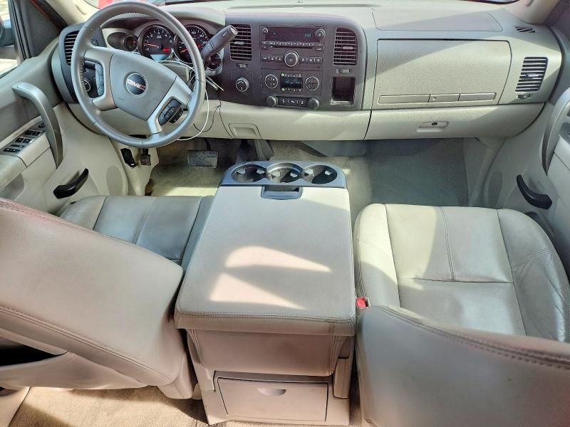 2012 GMC Sierra K1500 sle