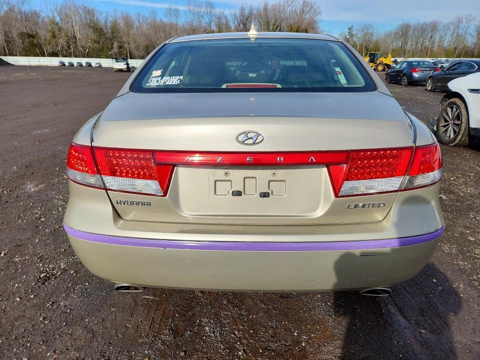 2009 Hyundai Azera se