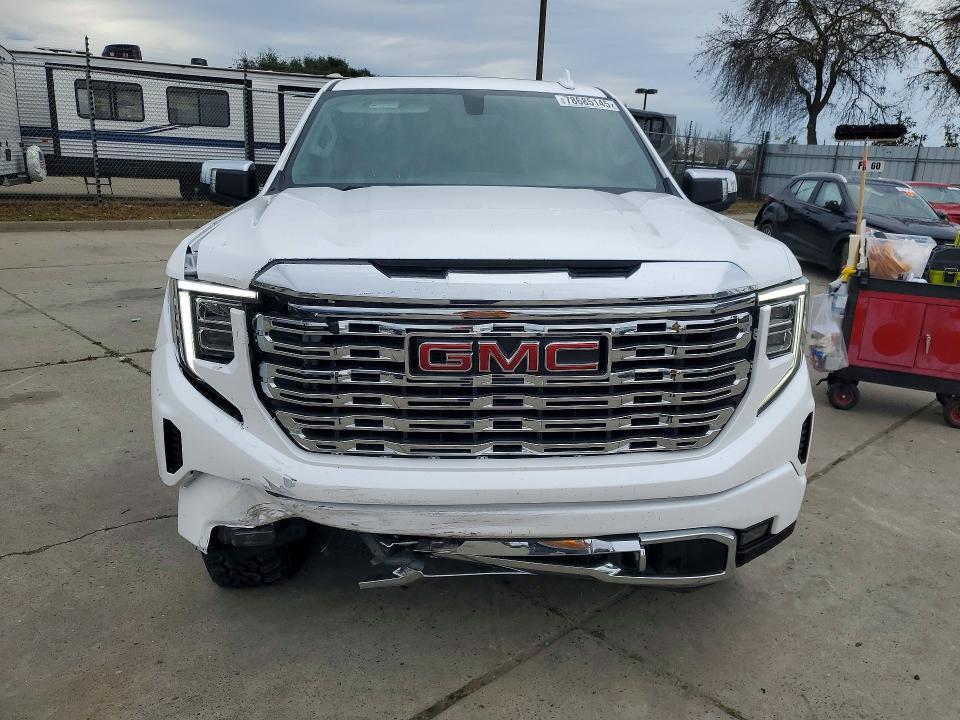 2019 GMC Sierra K1500 sle