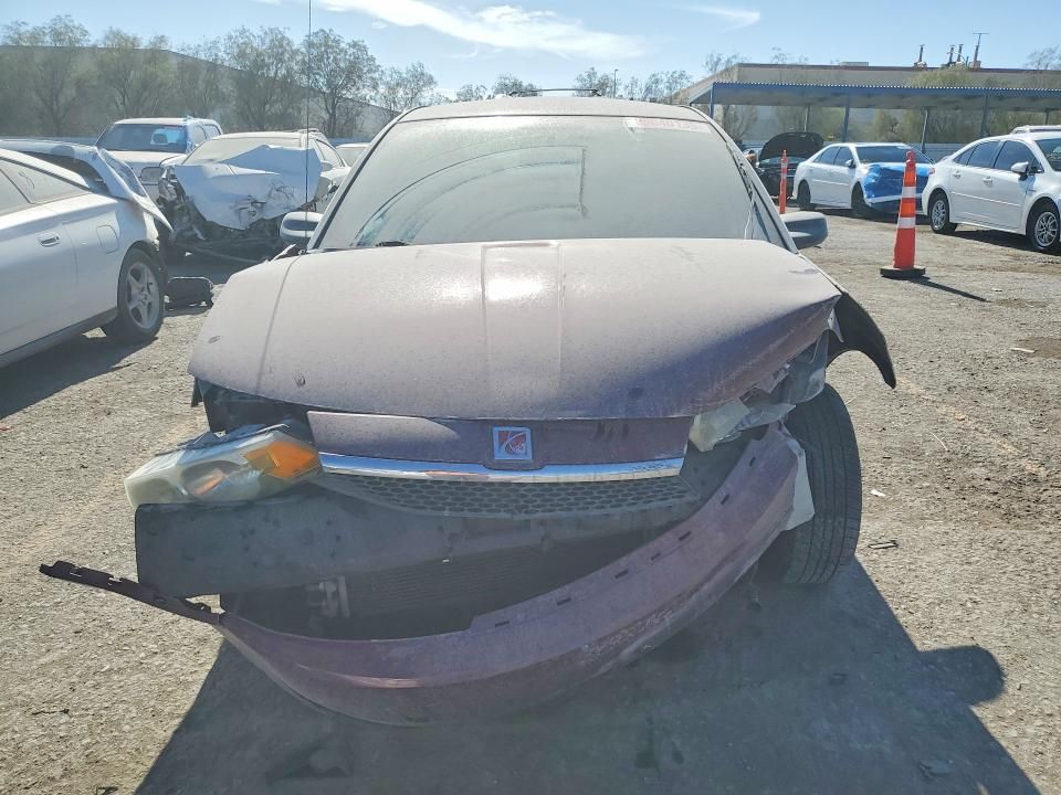 2003 Saturn Ion Level 2