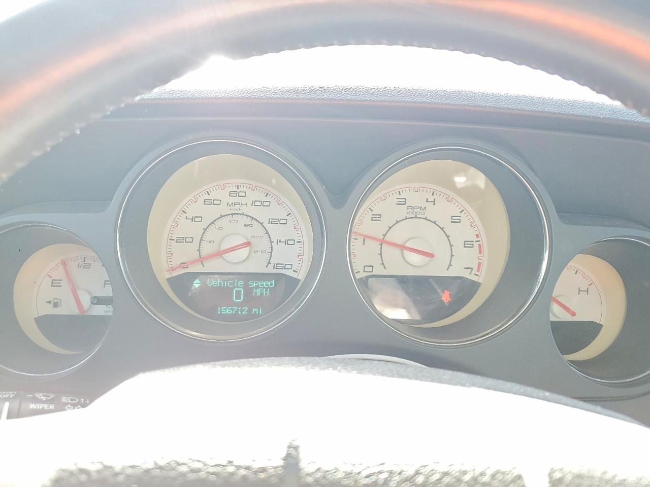 2012 Dodge Challenger r