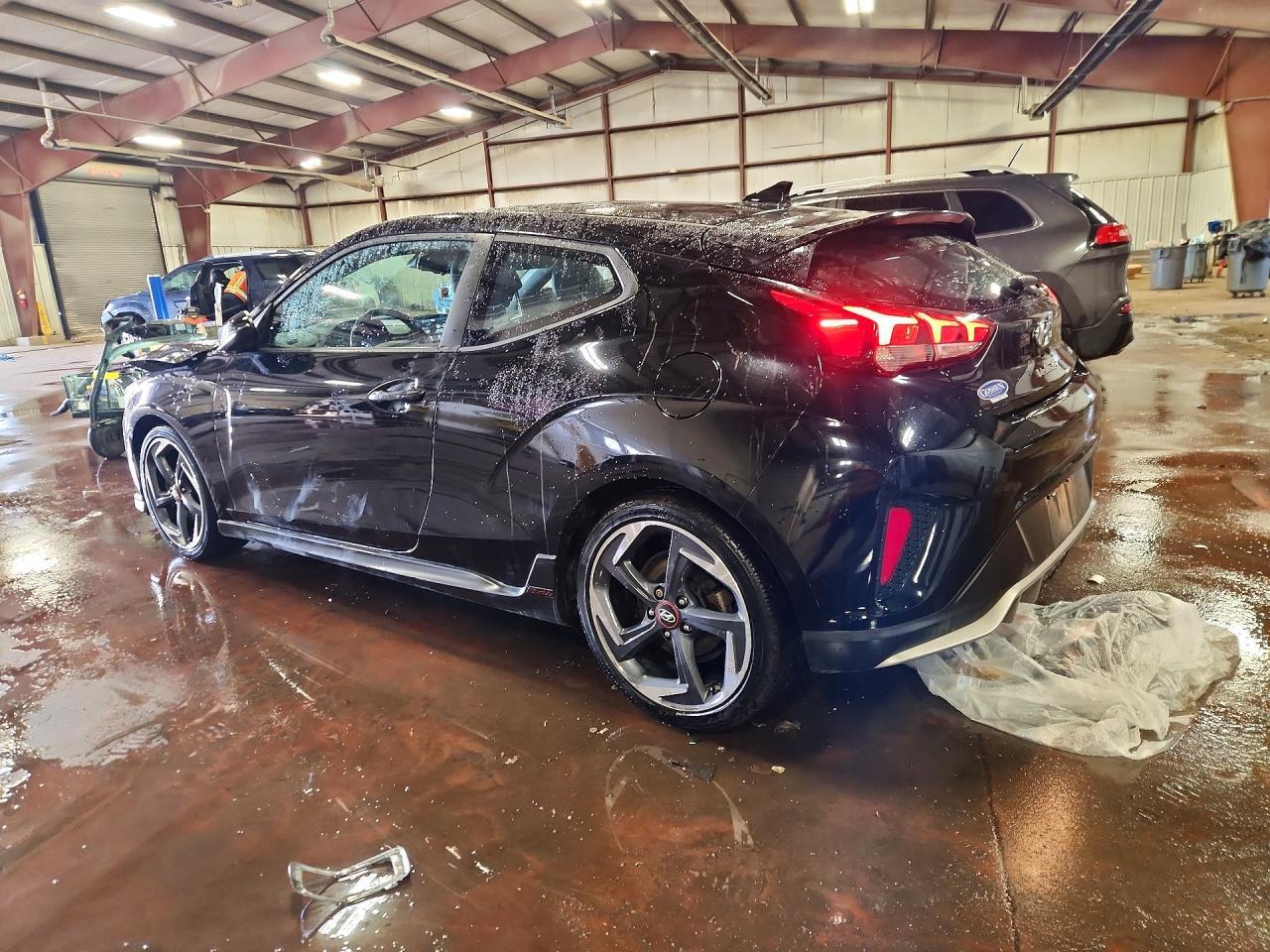 2019 Hyundai Veloster Turbo 1.6t