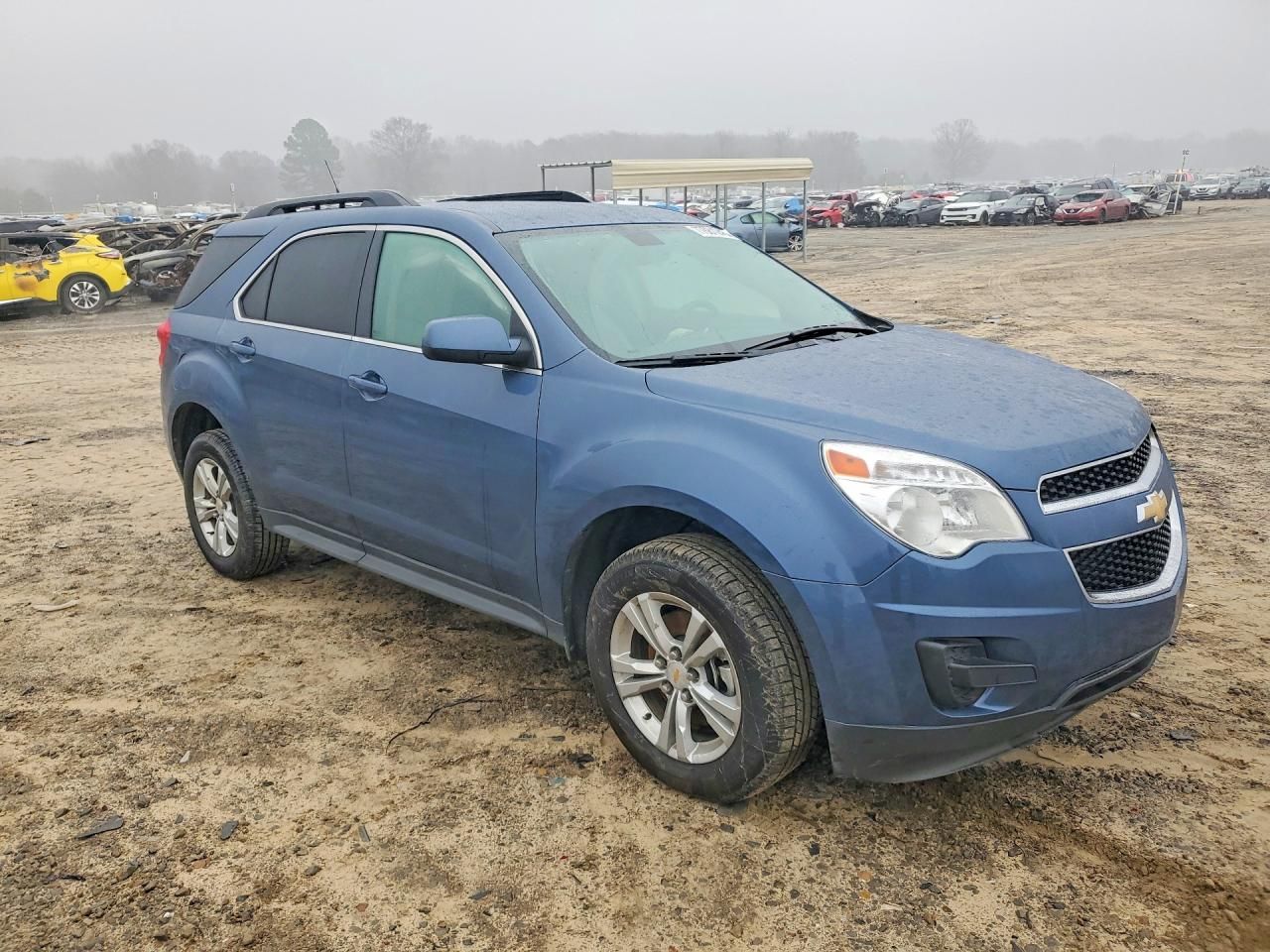 2011 Chevrolet Equinox lt