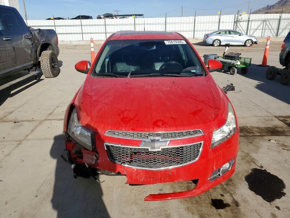 2013 Chevrolet Cruze ltz