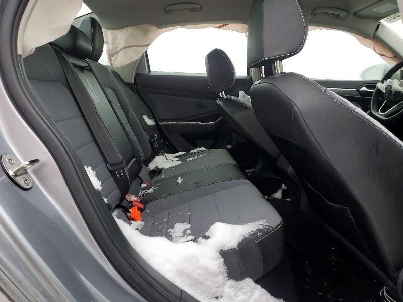 2025 Volkswagen Jetta se