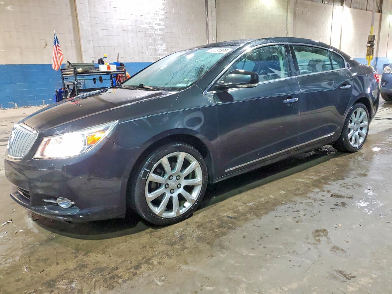 2011 Buick Lacrosse