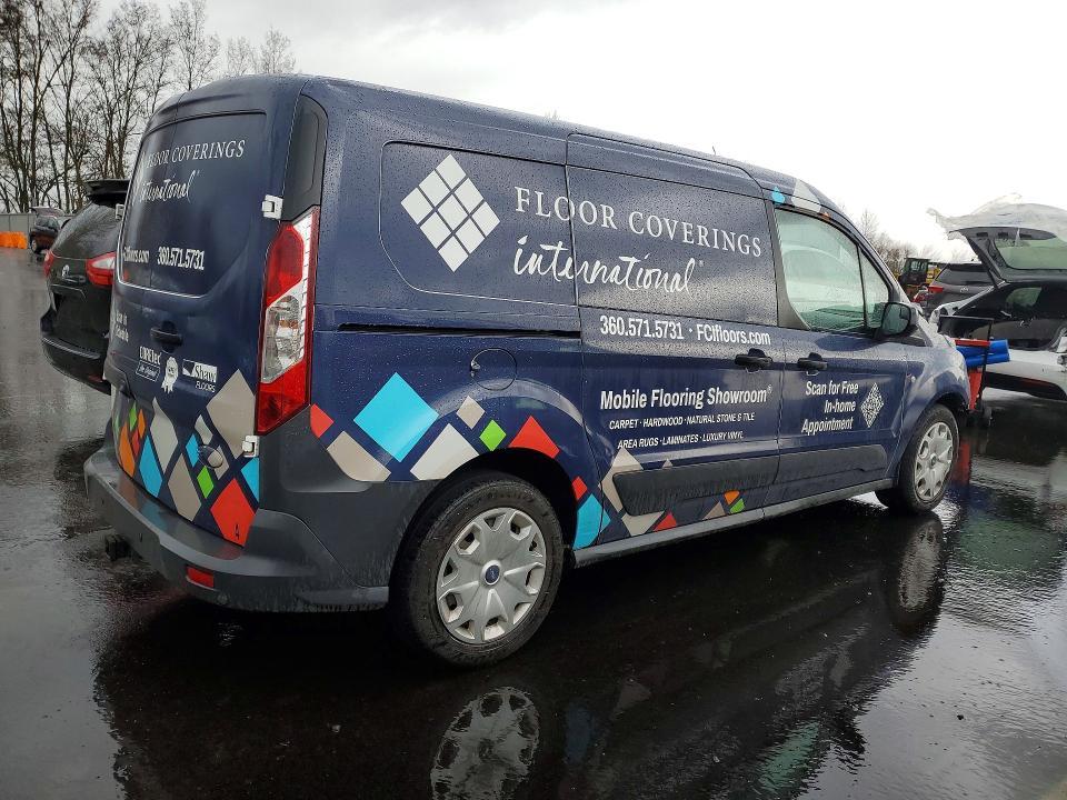 2016 Ford Transit Connect XL