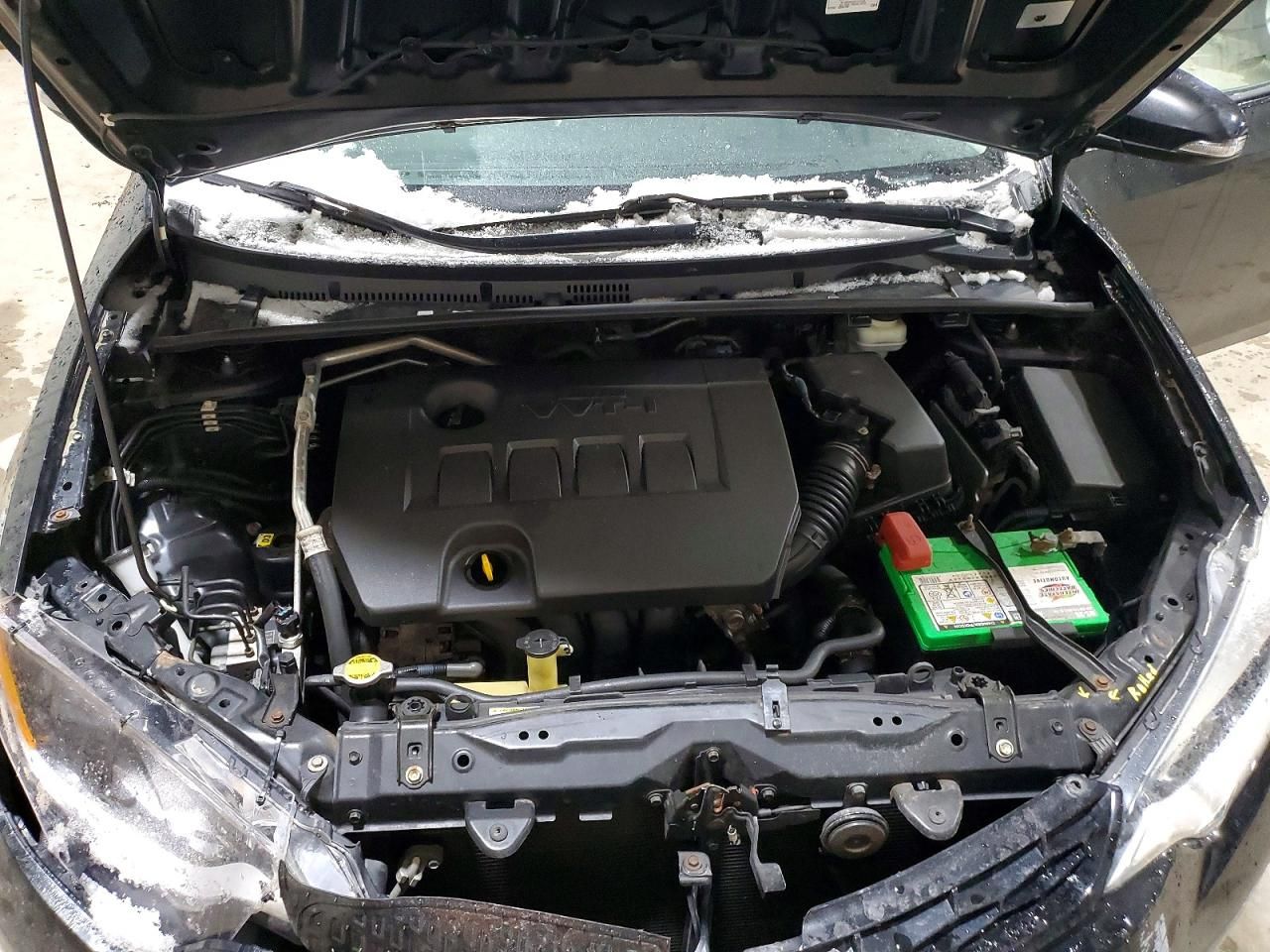 2014 Toyota Corolla s Plus