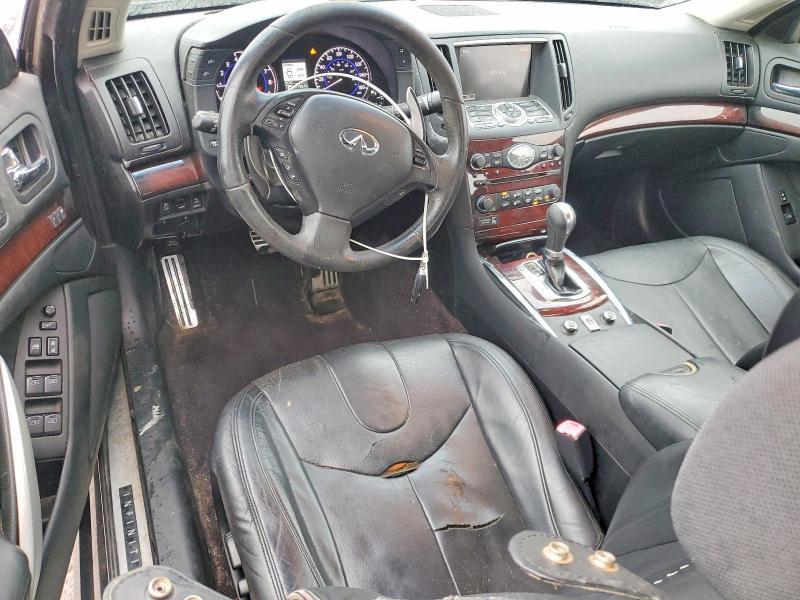 2011 Infiniti G37 Convertible Base