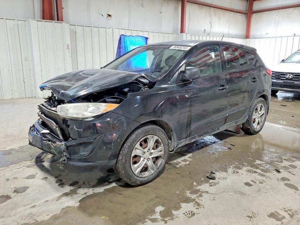 2012 Hyundai Tucson gl