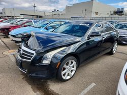 Cadillac salvage cars for sale: 2014 Cadillac Ats Luxury