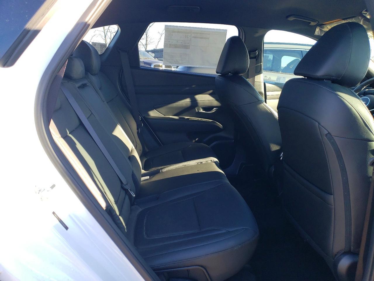 2025 Hyundai Tucson xrt
