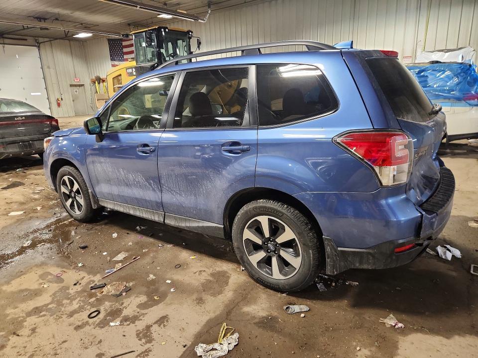 2017 Subaru Forester 2.5i
