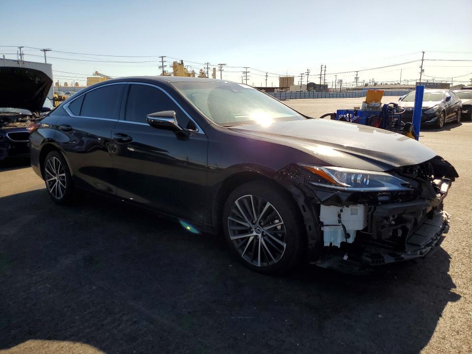 2024 Lexus Es 300h Base