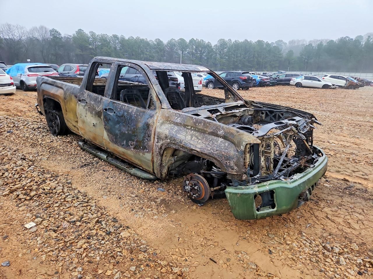 2014 GMC Sierra C1500