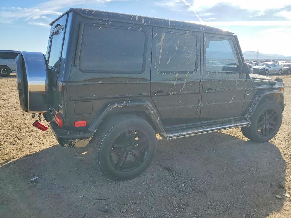 2004 Mercedes-Benz G 500