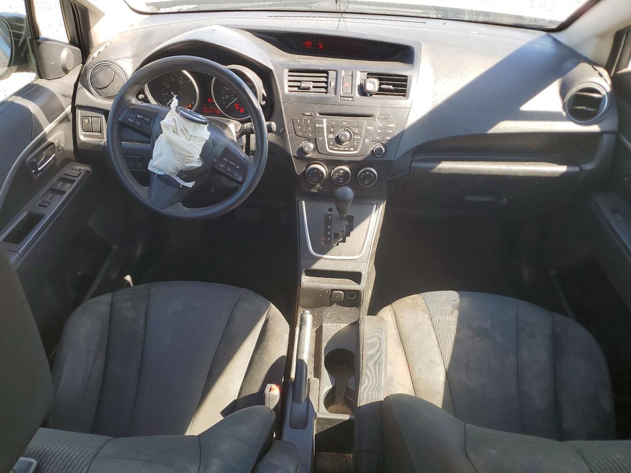 2015 Mazda 5 Sport