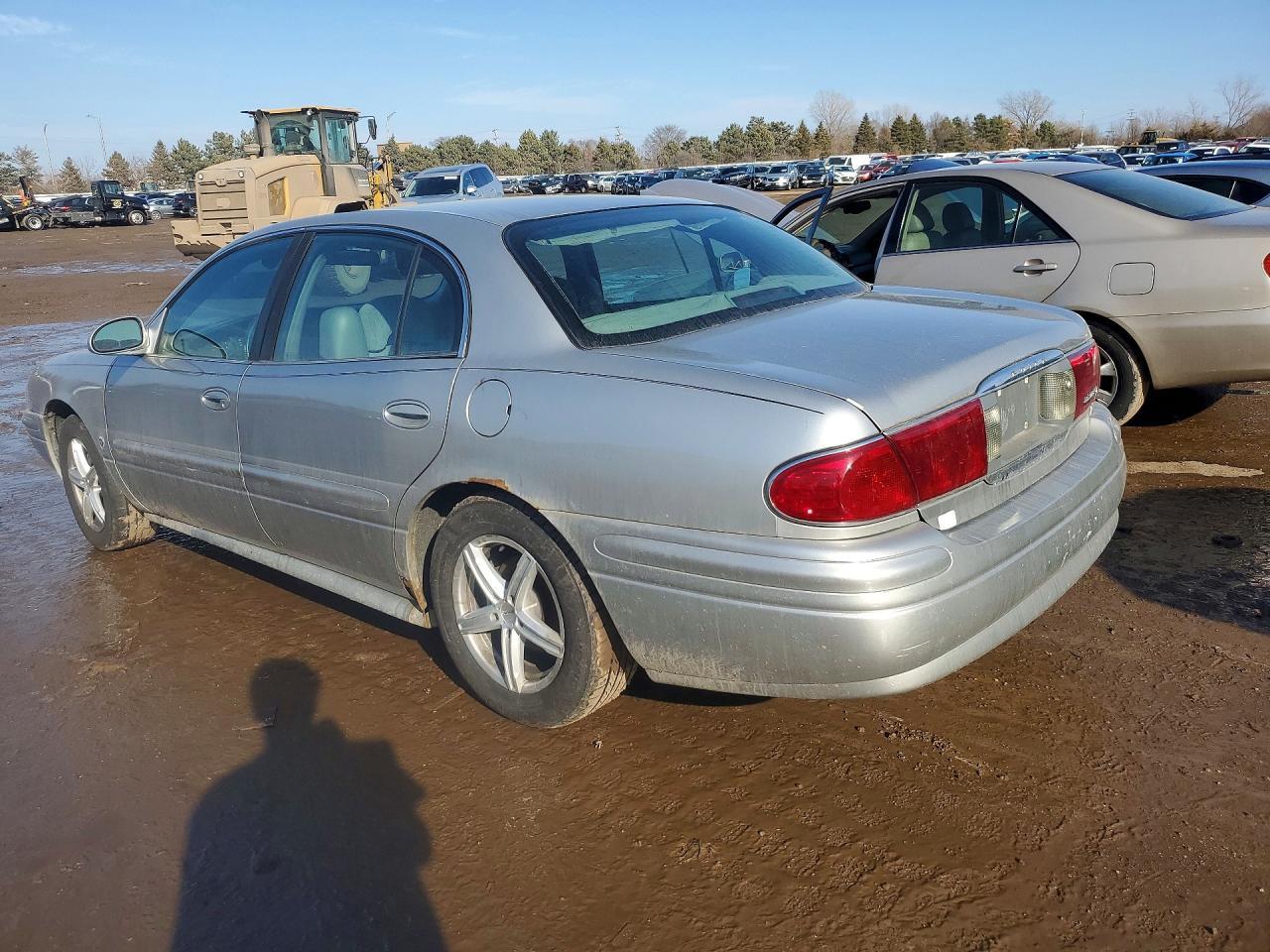 2004 Buick Lesabre Custom