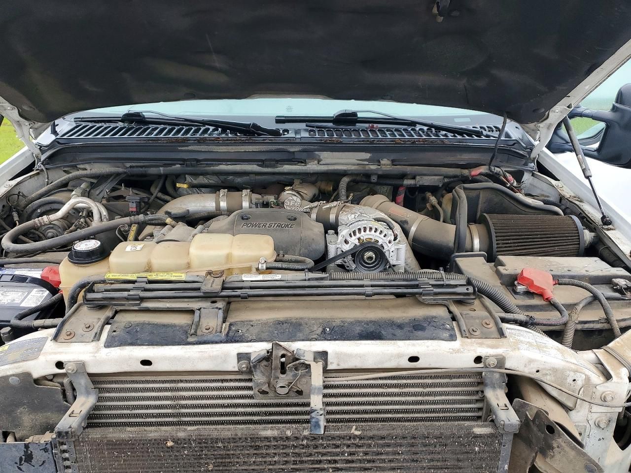 2003 Ford F250 Super Duty