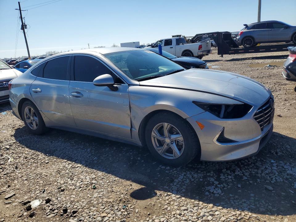 2021 Hyundai Sonata se