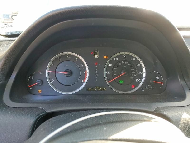 2009 Honda Accord lx