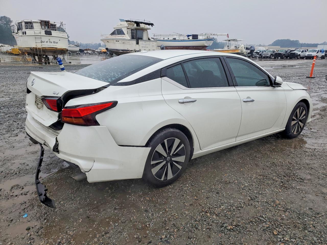 2019 Nissan Altima sv
