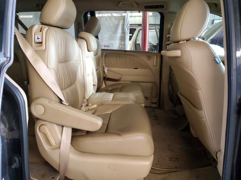 2008 Honda Odyssey Touring