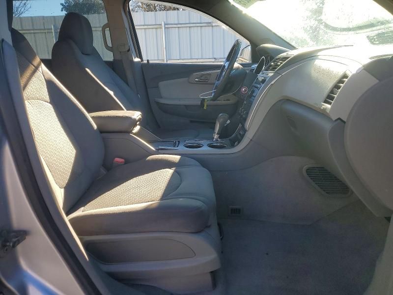 2009 Chevrolet Traverse lt