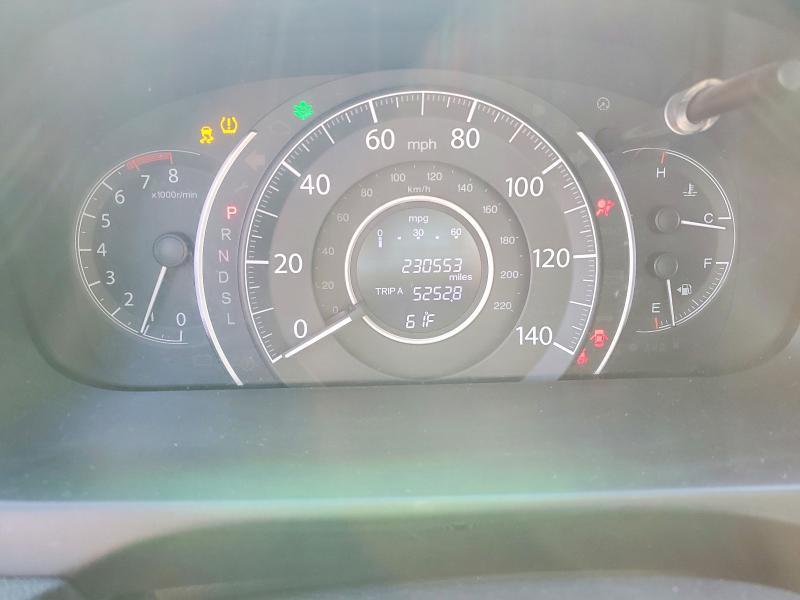 2016 Honda Cr-v se