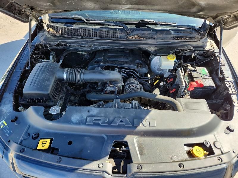 2019 Dodge Ram 1500 big Horn/lone Star