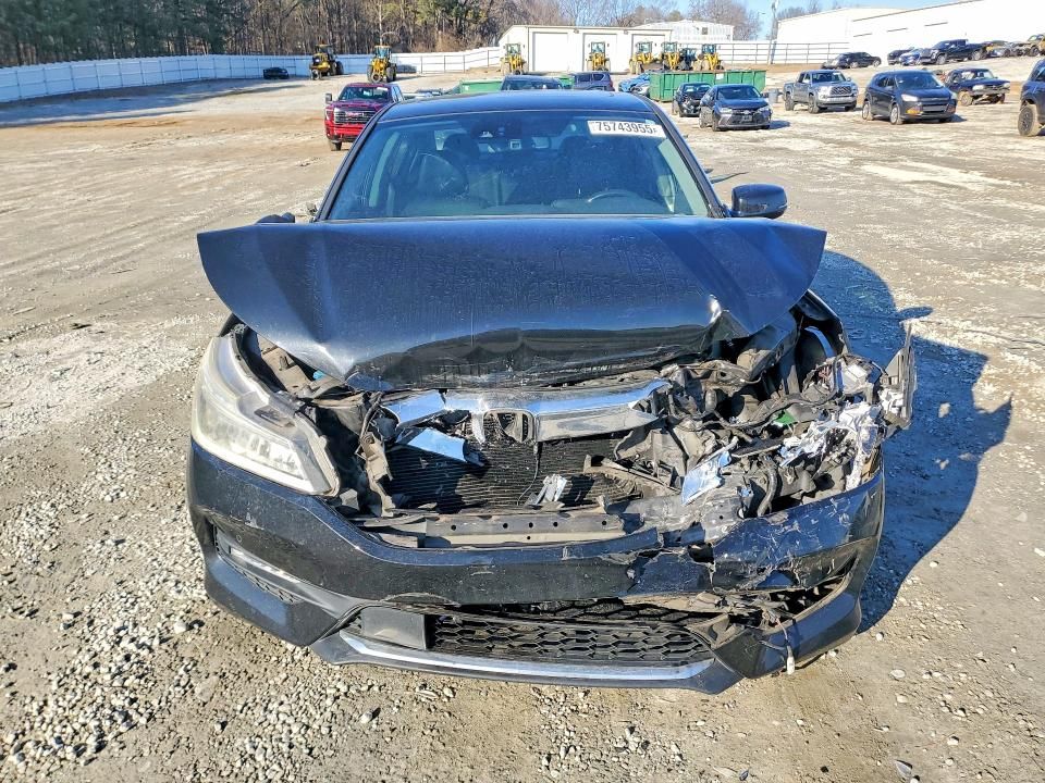 2017 Honda Accord Touring