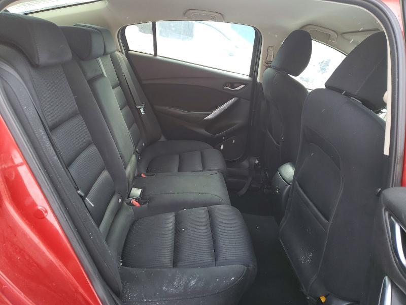 2016 Mazda 6 Sport