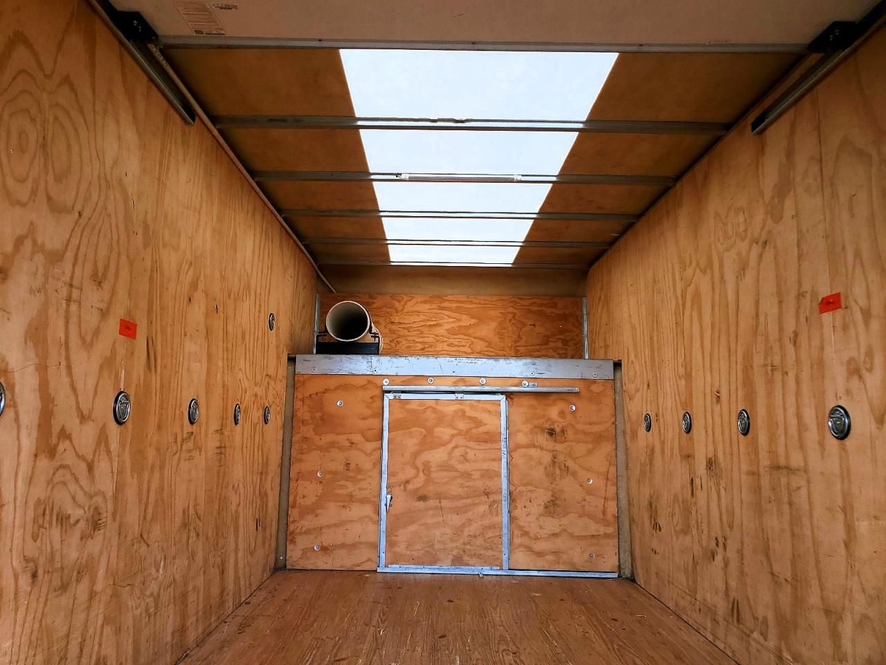 2021 Chevrolet Express Delivery Truck