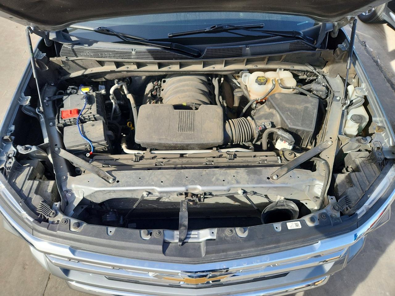 2024 Chevrolet Silverado K1500 LTZ