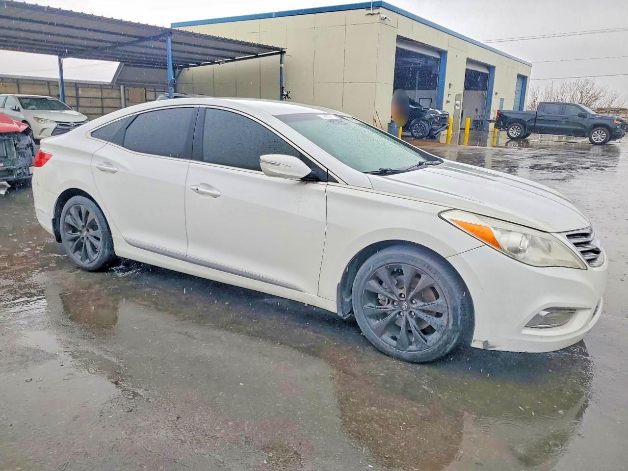 2014 Hyundai Azera gls