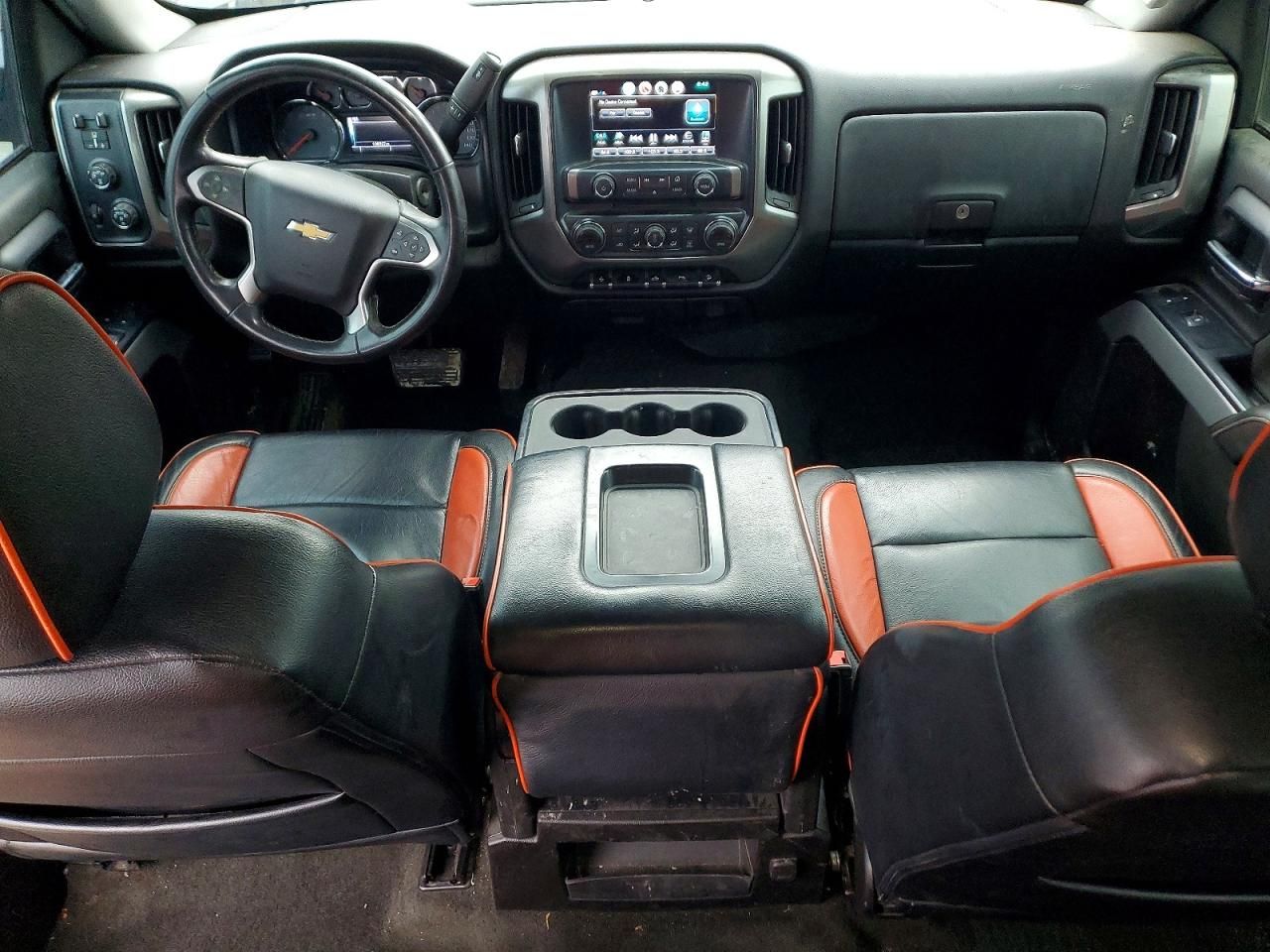 2018 Chevrolet Silverado K1500 lt