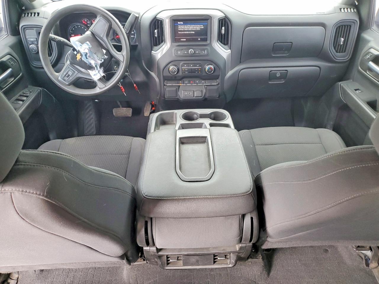 2022 Chevrolet Silverado ltd C1500 Custom