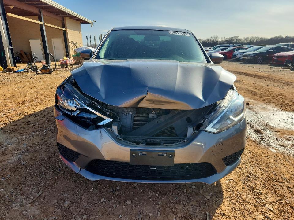 2016 Nissan 2016 Niss Sentra s