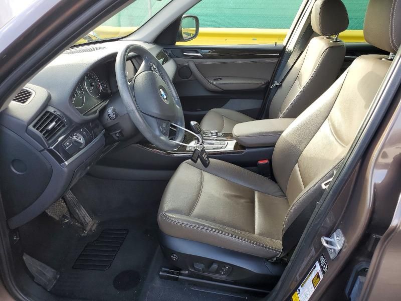 2014 BMW X3 Xdrive28i