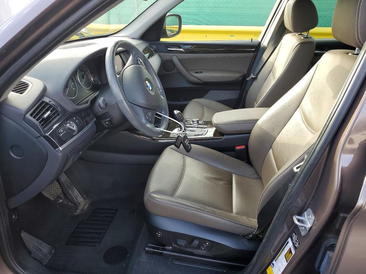 2014 BMW X3 Xdrive28i