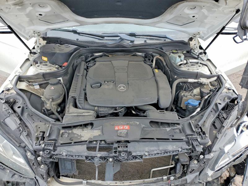 2016 Mercedes-Benz E 350 4matic
