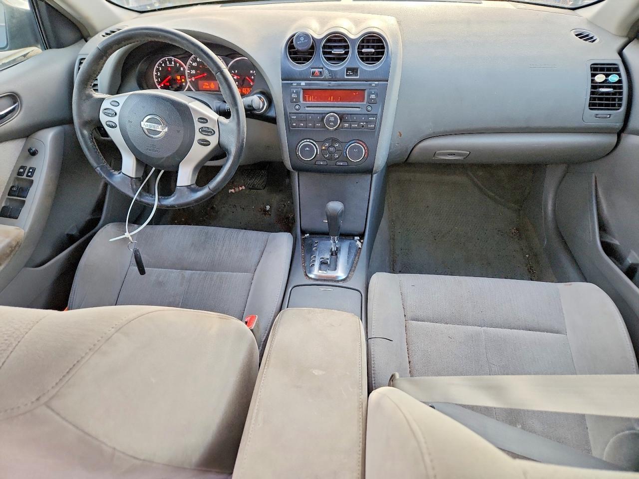 2011 Nissan Altima 2.5