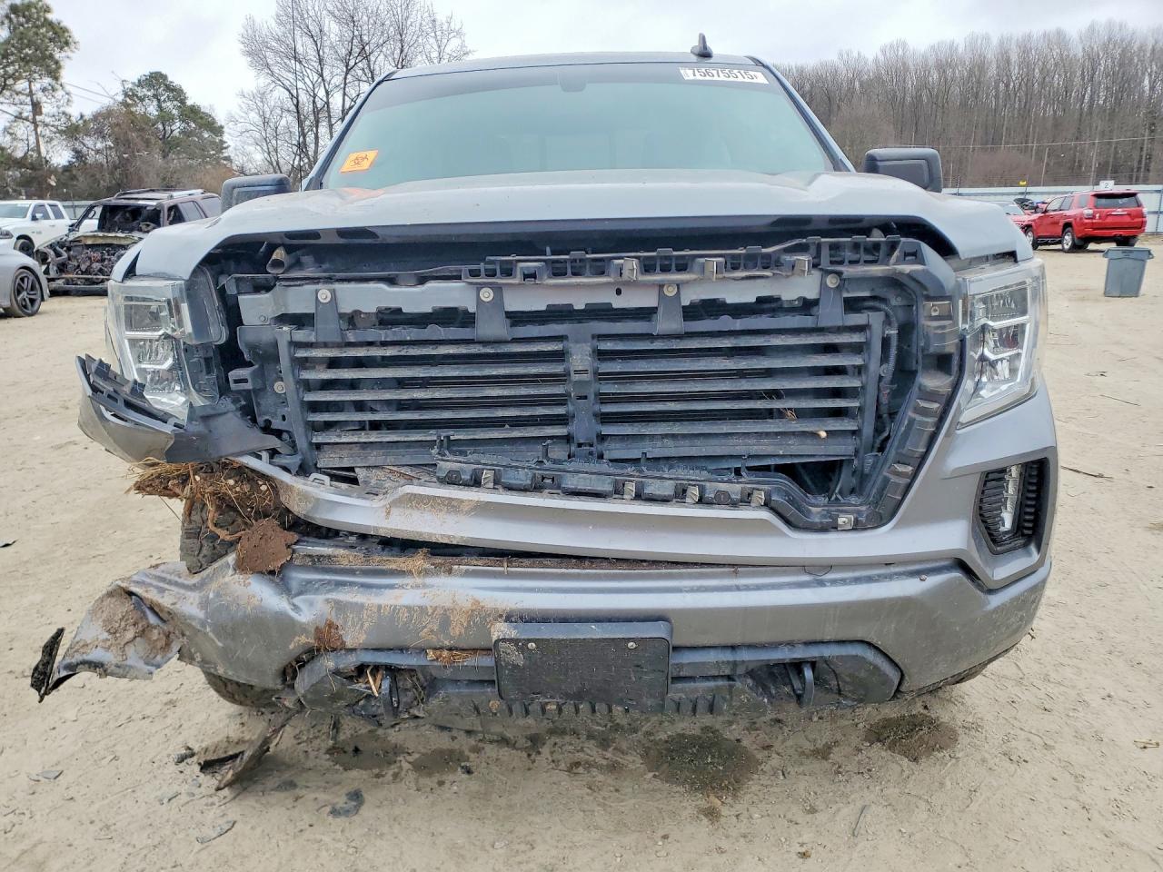 2020 GMC Sierra K1500 Elevation