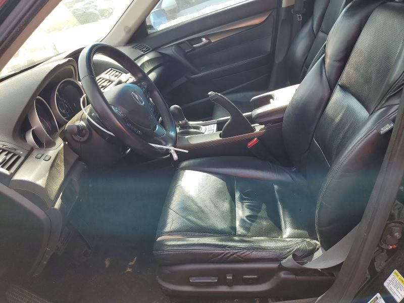 2012 Acura TL