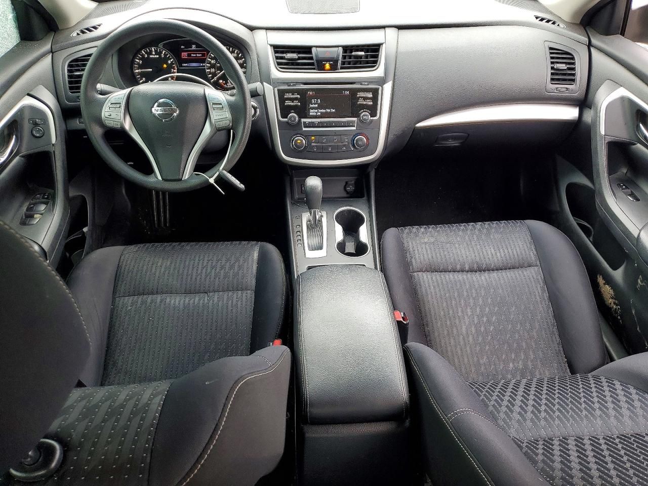 2017 Nissan Altima 2.5