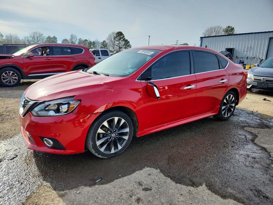 2017 Nissan Sentra s