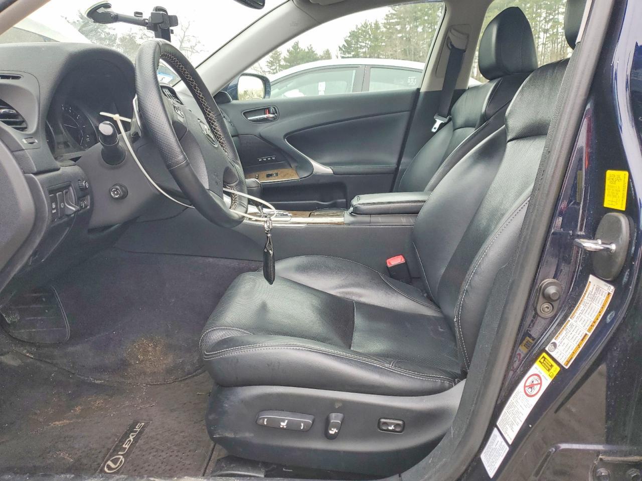 2010 Lexus Is 250